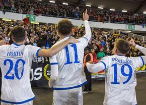 Uluitor! Cu 3 jucători din Superliga, Kosovo a produs ȘOCUL serii în preliminariile CM