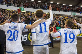 Uluitor! Cu 3 jucători din Superliga, Kosovo a produs ȘOCUL serii în preliminariile CM