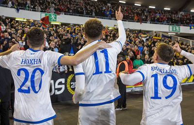 Uluitor! Cu 3 jucători din Superliga, Kosovo a produs ȘOCUL serii în preliminariile CM