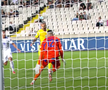 Denis Drăguș, gol în Cipru - România 2-2, din pasa decisivă a lui Răzvan Marin // foto: frf