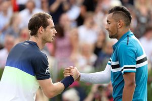 Nick Kyrgios, dezamăgit de Andy Murray: „Frate, găsește-ți un pic de timp” » Ce l-a deranjat pe jucătorul australian