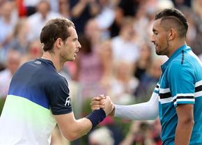 Nick Kyrgios, dezamăgit de Andy Murray: „Frate, găsește-ți un pic de timp” » Ce l-a deranjat pe jucătorul australian