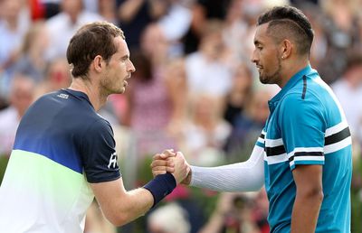 Nick Kyrgios, dezamăgit de Andy Murray: „Frate, găsește-ți un pic de timp” » Ce l-a deranjat pe jucătorul australian