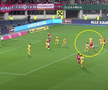Sabitzer, gol în Austria - România 2-1, 07.06.2025 // foto: Antena 1