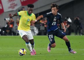 Brazilia a avut 2-0 la pauză cu Japonia, dar ce a urmat este de necrezut! S-a întâmplat pentru prima dată în istorie