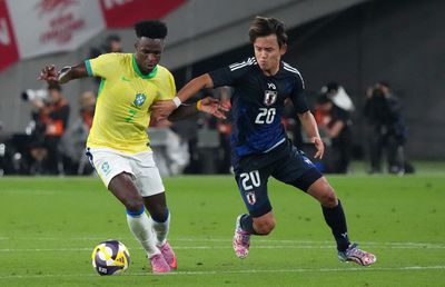 Brazilia a avut 2-0 la pauză cu Japonia, dar ce a urmat este de necrezut! S-a întâmplat pentru prima dată în istorie