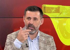 Zeljko Kopic a fost invitatul lui Alexandru Barbu la GSP Live