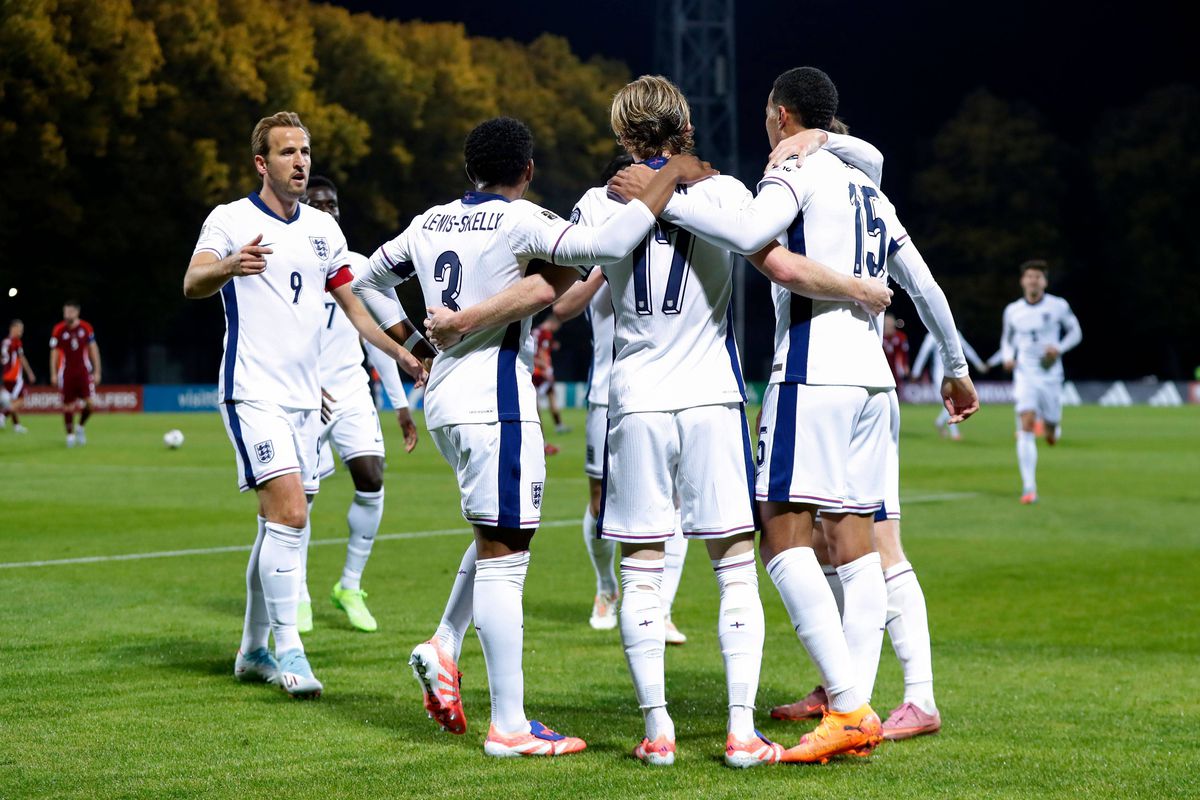 Anglia s-a calificat la CM 2026 după o victorie la scor » Ronaldo a marcat două goluri în Portugalia - Ungaria! Toate rezultatele și clasamentele