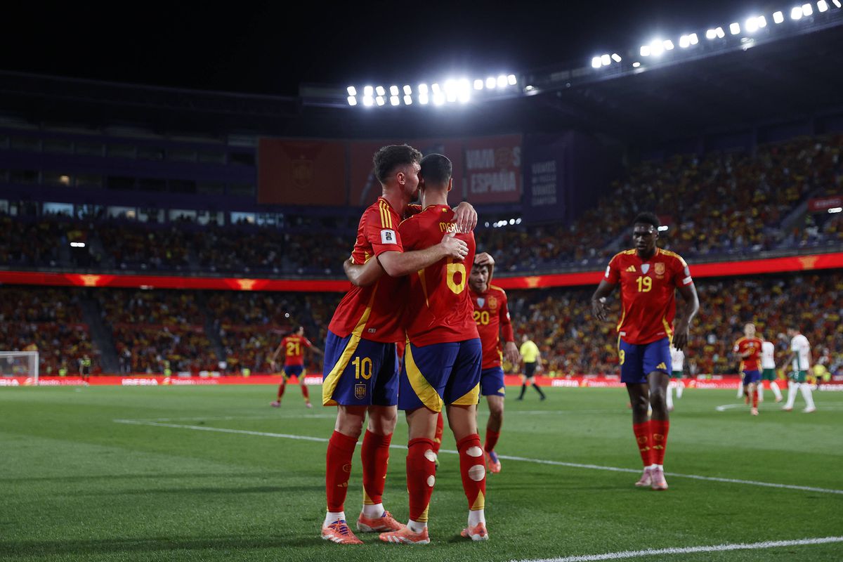 Anglia s-a calificat la CM 2026 după o victorie la scor » Ronaldo a marcat două goluri în Portugalia - Ungaria! Toate rezultatele și clasamentele