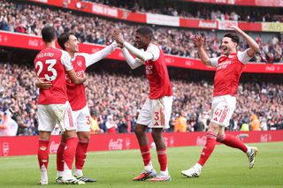 Proaspăt transferat la Arsenal, vrea să-și schimbe cetățenia pentru a juca la Cupa Mondială