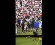 Incidente în timpul meciului Qatar - Emiratele Arabe Unite