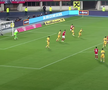 Sabitzer, gol în Austria - România 2-1, 07.06.2025 // foto: Antena 1