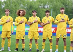 Rareș Coman, alături de staruri de la PSG și Barcelona! A fost inclus pe lista celor mai talentați tineri jucători din lume