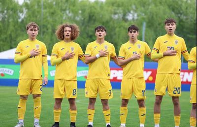 Rareș Coman, alături de staruri de la PSG și Barcelona! A fost inclus pe lista celor mai talentați tineri jucători din lume