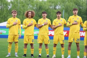 Un român, alături de staruri de la PSG și Barcelona! Rareș Coman, inclus pe lista celor mai talentați tineri jucători din lume