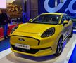 Ford Puma Gen E, la Salonul Auto București