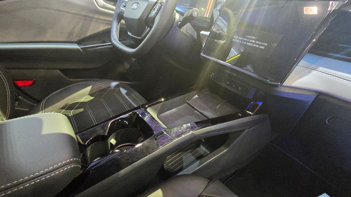 Ford Puma Gen E, la Salonul Auto București