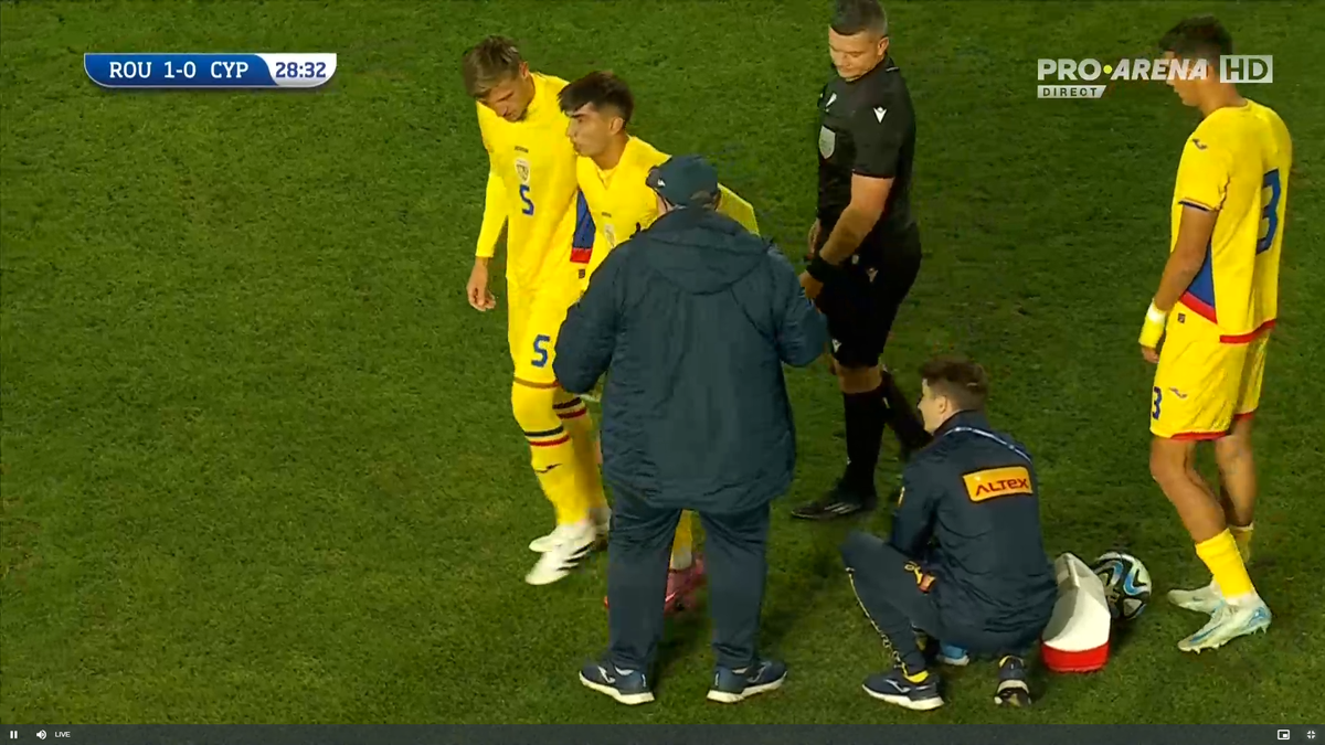 Accidentare Alexandru Musi