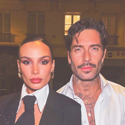 Jade Leboeuf și soțului său Stephane Rodrigues. Foto: Instagram