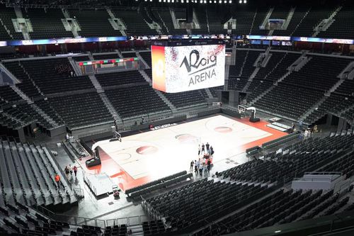 Roig Arena, noua sală a Valenciei Basket/Foto: Roig Arena