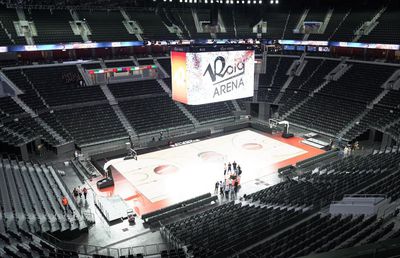 Trei echipe de baschet din Spania au ales să organizeze meciuri fără spectatori, având ca adversare formații din Israel