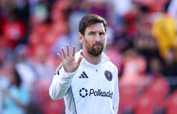 Lionel Messi dă startul unei noi competiții: „Sunt foarte fericit să pot împărtăși, în sfârșit, această veste"
