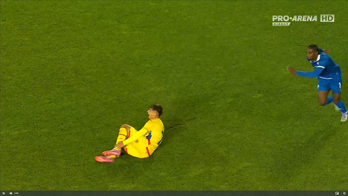 Accidentare Alexandru Musi