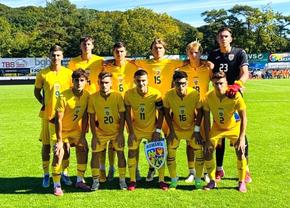 România U19 - Cipru U19, amical la Buftea înainte de startul preliminariilor EURO 2026