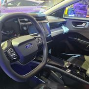 Ford Puma Gen E, la Salonul Auto București