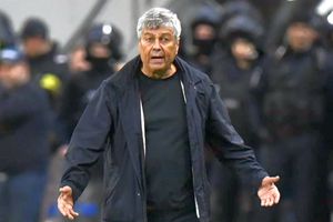 Omul cu 48 de goluri în Primera l-a „scuturat” în direct la TV pe Mircea Lucescu pentru declarație: „Sunt războinic! Să spunem lucrurilor pe nume”