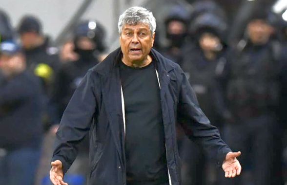 Omul cu 48 de goluri în Primera l-a „scuturat” în direct la TV pe Mircea Lucescu pentru declarație: „Sunt războinic! Să spunem lucrurilor pe nume”