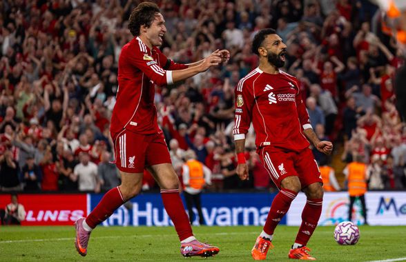 Arne Slot s-a răzgândit în privința atacantului lui Liverpool