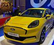 Ford Puma Gen E, la Salonul Auto București