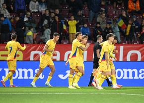 Iată lotul României U21 pentru meciurile din noiembrie, cu Spania și Finlanda!