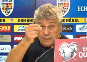 Mircea Lucescu, exploziv: „Voiam să-i scot pe Stanciu și pe Răzvan Marin! Am profitat că a zis că-l doare”