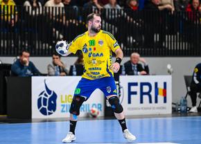 Potaissa Turda și Minaur Baia Mare, învinse în prima etapă din EHF European League » Înfrângere la limită pentru clujeni