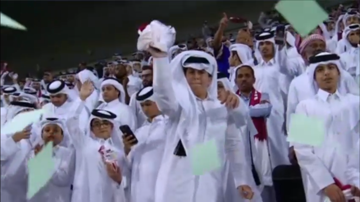 Qatar - Emiratele  Arabe Unite