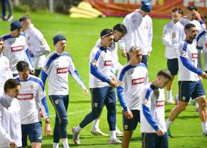 Lucescu dezvăluie un titular-surpriză pentru finala cu Bosnia: „Bineînțeles, poate juca”
