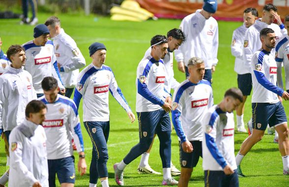 Lucescu dezvăluie un titular-surpriză pentru finala cu Bosnia: „Bineînțeles, poate juca”