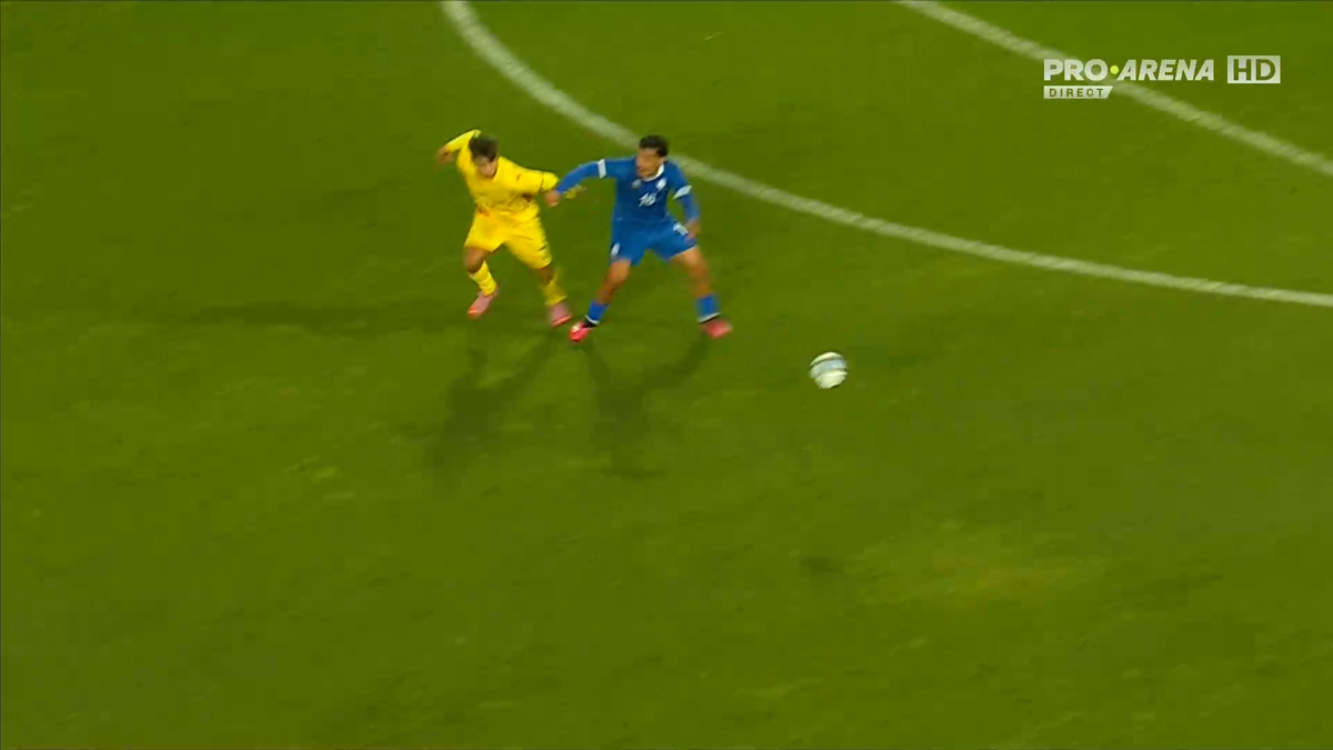 Accidentare Alexandru Musi