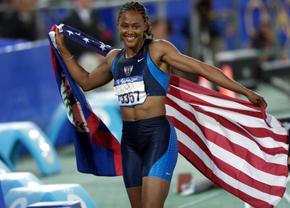 Cum se vede și ce face Marion Jones la 20 de ani de la cel mai mare scandal de dopaj din istoria atletismului