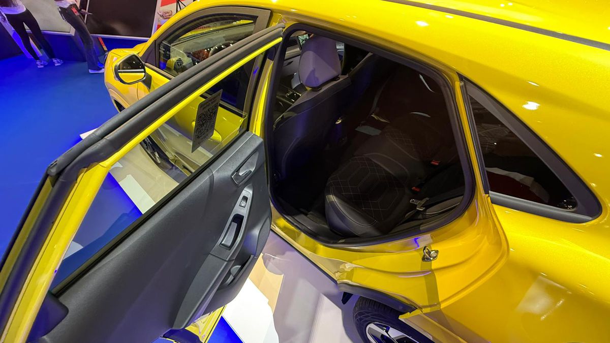 Ford Puma Gen E, la Salonul Auto București