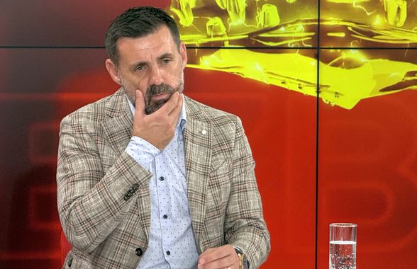 Ar putea lucra Zeljko Kopic cu Gigi Becali? Replica dinamovistului: „Cea mai mare satisfacție a mea...”