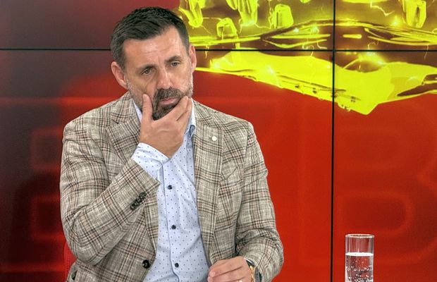 Ar putea lucra Zeljko Kopic cu Gigi Becali? Replica dinamovistului: „Cea mai mare satisfacție a mea...”