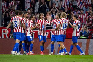 Atletico Madrid a doborât un record istoric