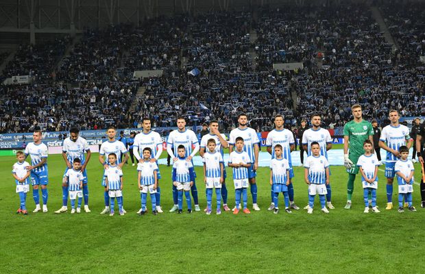 Surpriză! Unde se va juca meciul Sănătatea Cluj - Universitatea Craiova din Cupa României