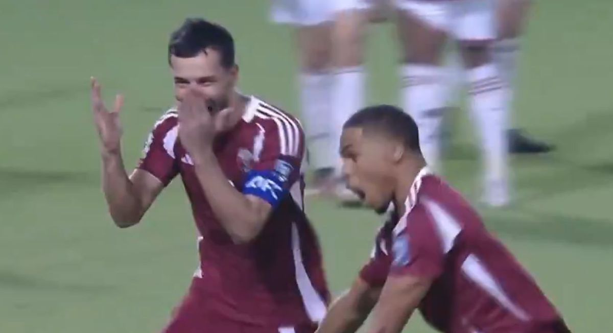 Qatar - Emiratele  Arabe Unite