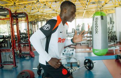 Cu Mihai Popescu accidentat, Dawa anunță când va fi la 100%: „Pregătiți-vă să mă vedeți pe teren”