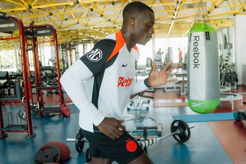 VIDEO Cu Mihai Popescu accidentat, Dawa anunță când va fi la 100%: „Pregătiți-vă să mă vedeți pe teren”