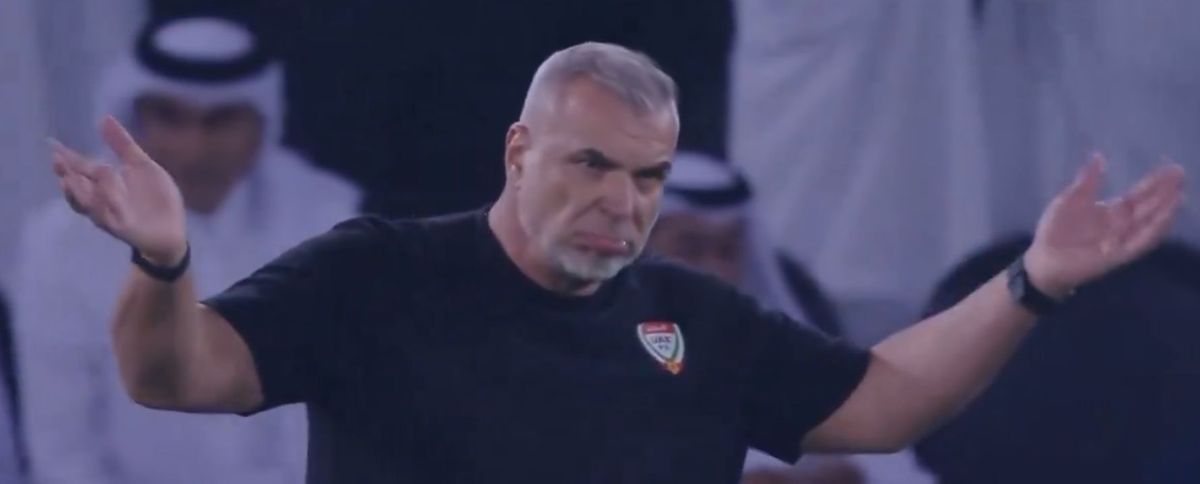 Final DRAMATIC în Qatar - Emiratele Arabe Unite » Cum se mai poate califica Olăroiu la CM 2026